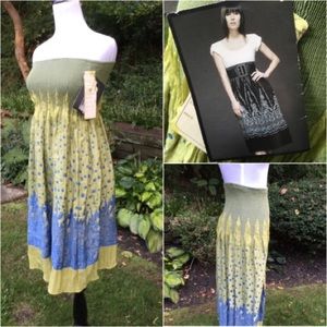 Fabulous convertible dress/skirt